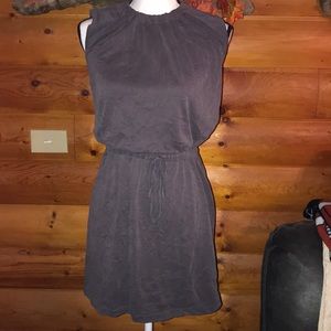 Ann Taylor Loft size XSP gray dress